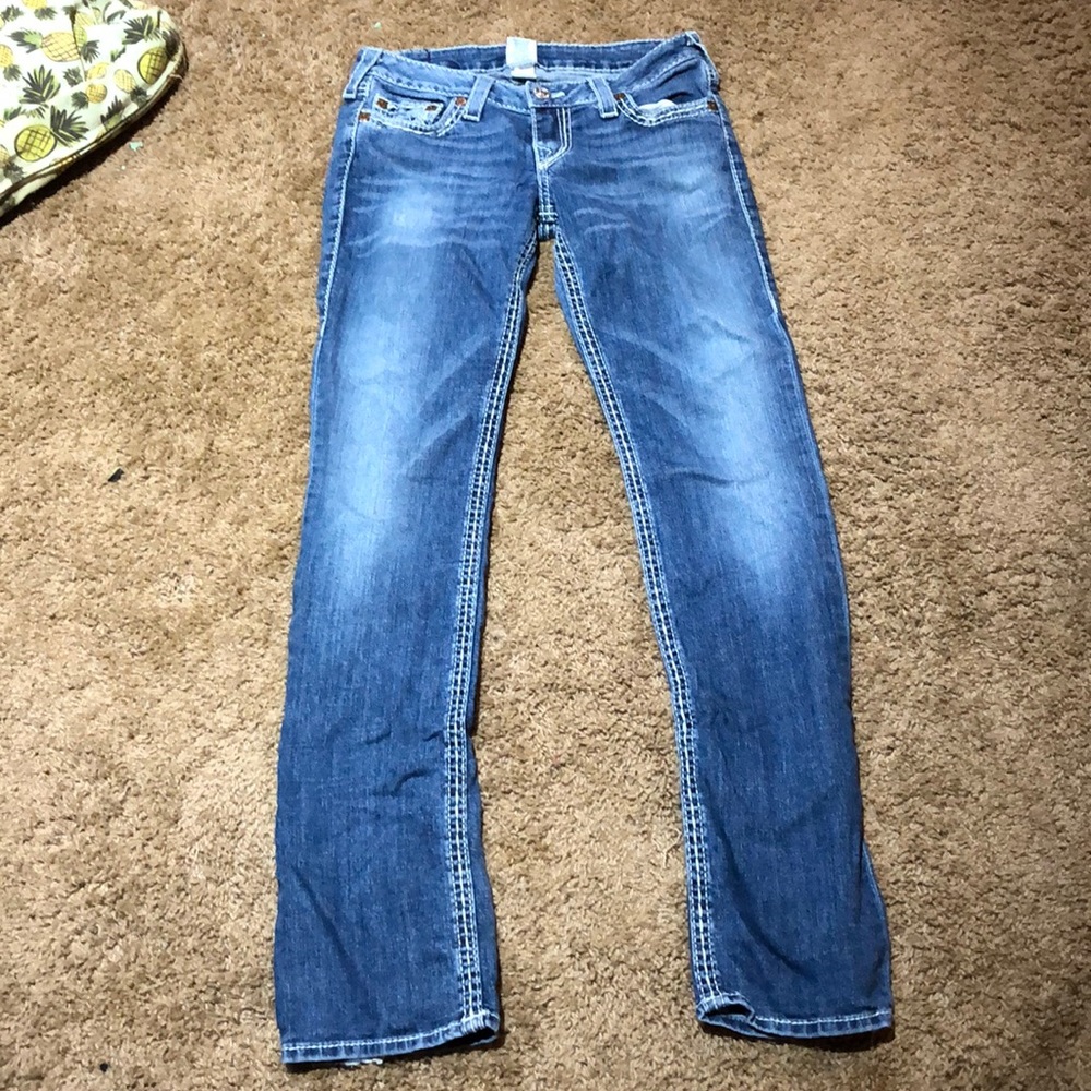 True religion jeans